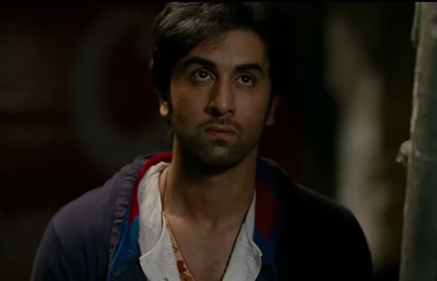 Ranbir Kapoor in Rockstar